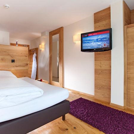 Hotel Fliana 4 Ischgl Zewnętrze zdjęcie