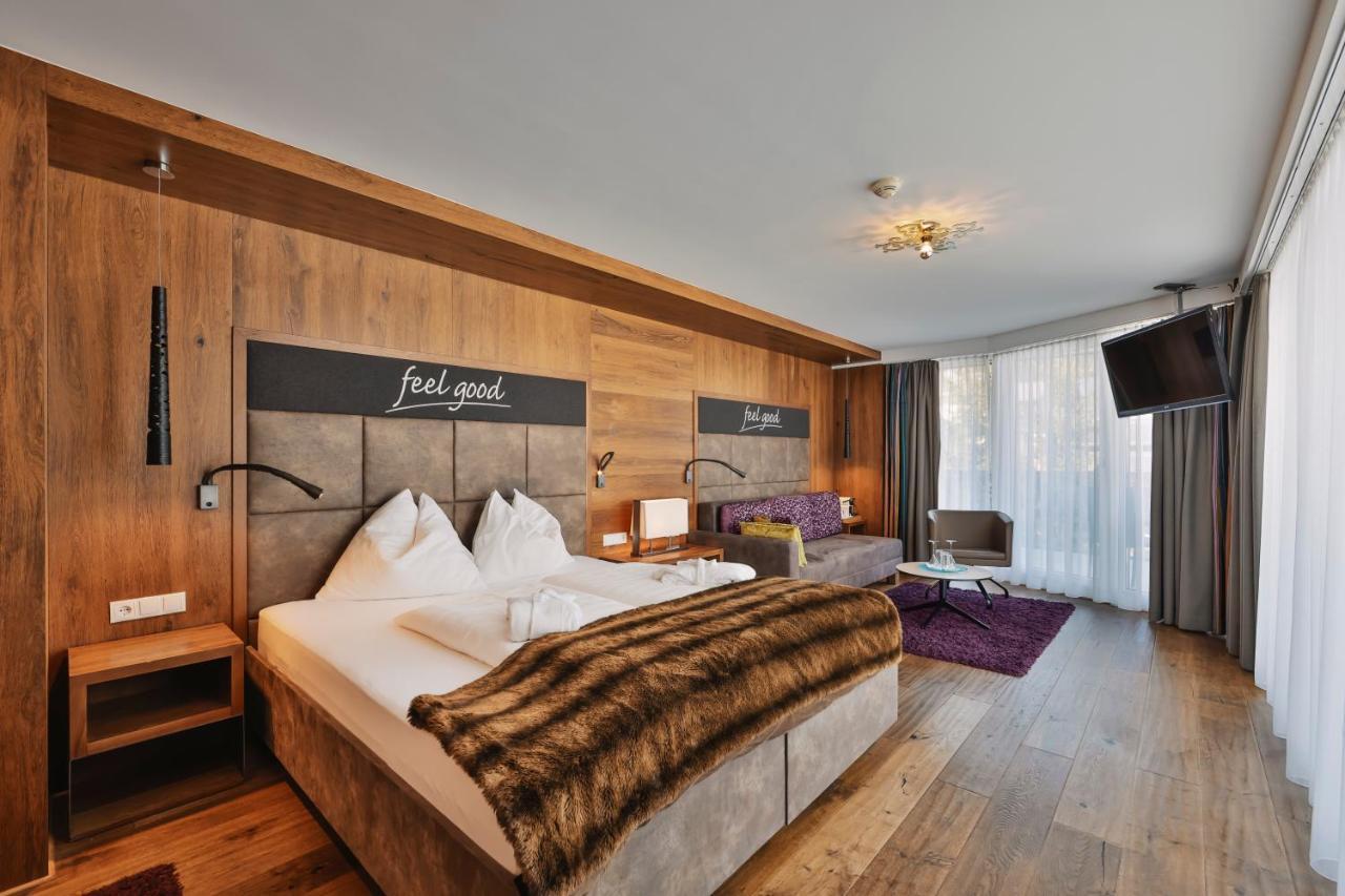 Hotel Fliana 4 Ischgl Zewnętrze zdjęcie