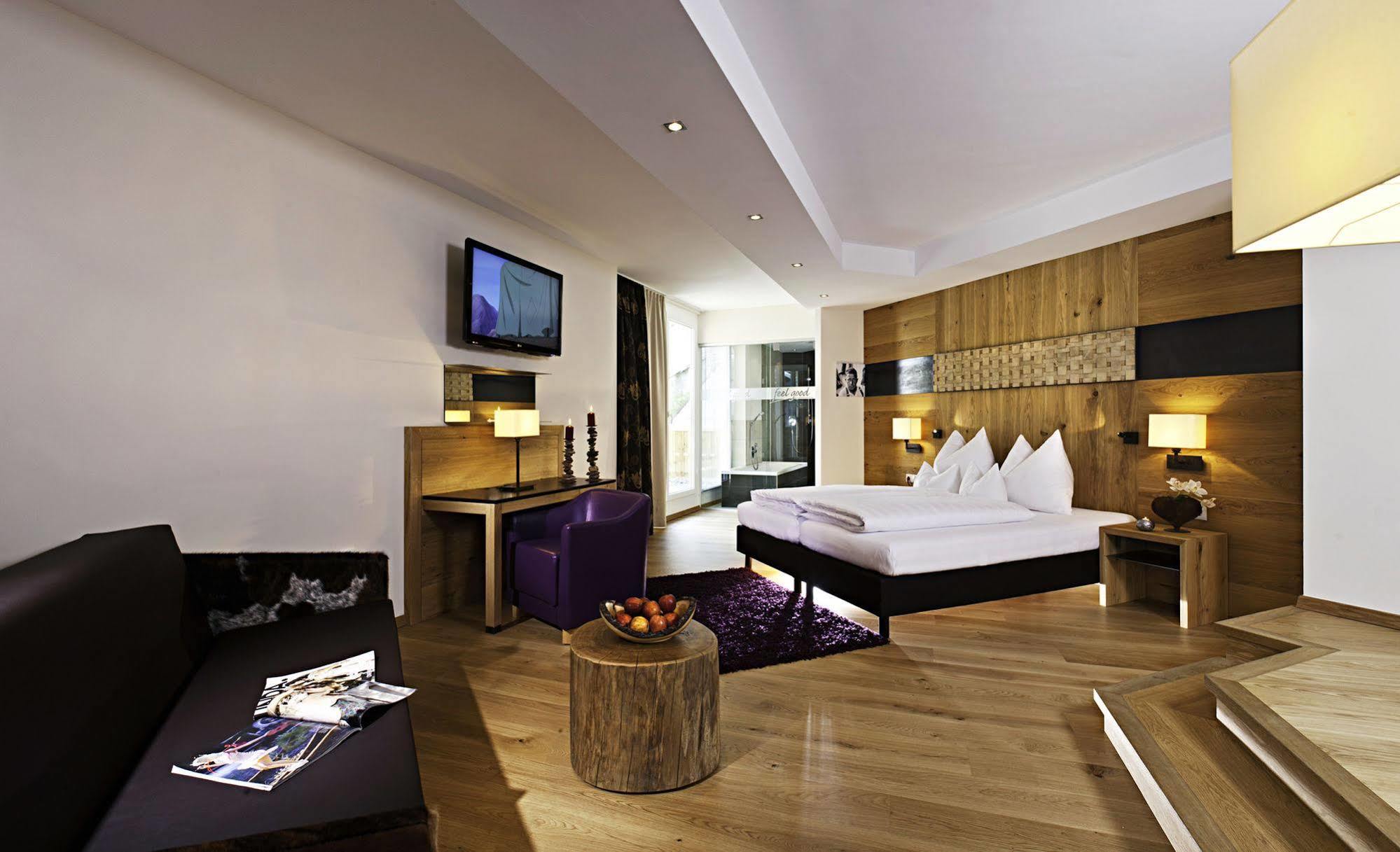 Hotel Fliana 4 Ischgl Zewnętrze zdjęcie